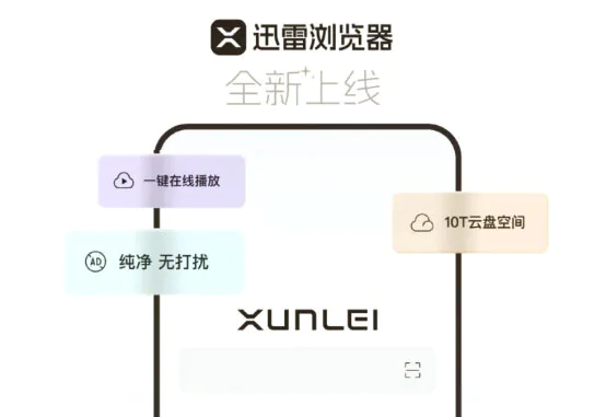 迅雷浏览器拉新方法_迅雷浏览器推广赚钱攻略_迅雷网盘拉新授权