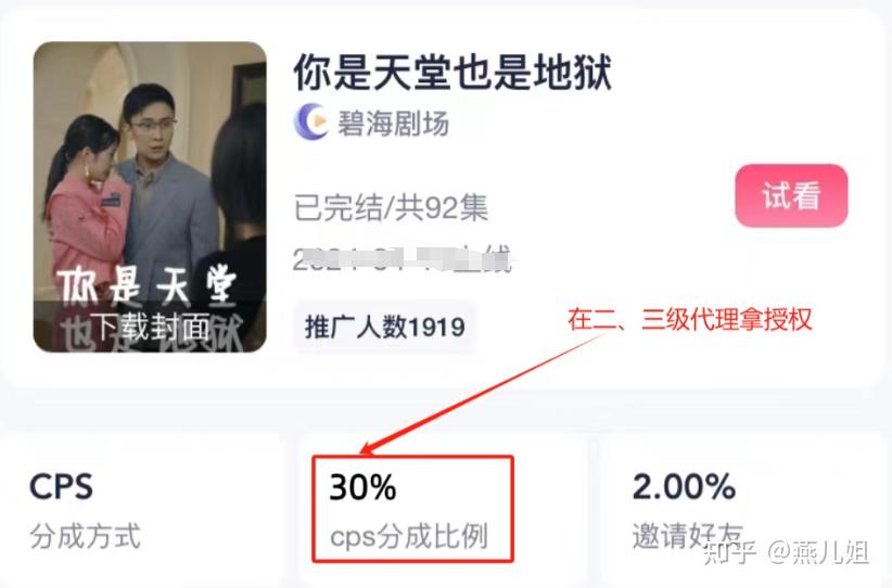 短剧拉新怎么做_ 爆款短剧选择技巧 _短剧推广变现授权 